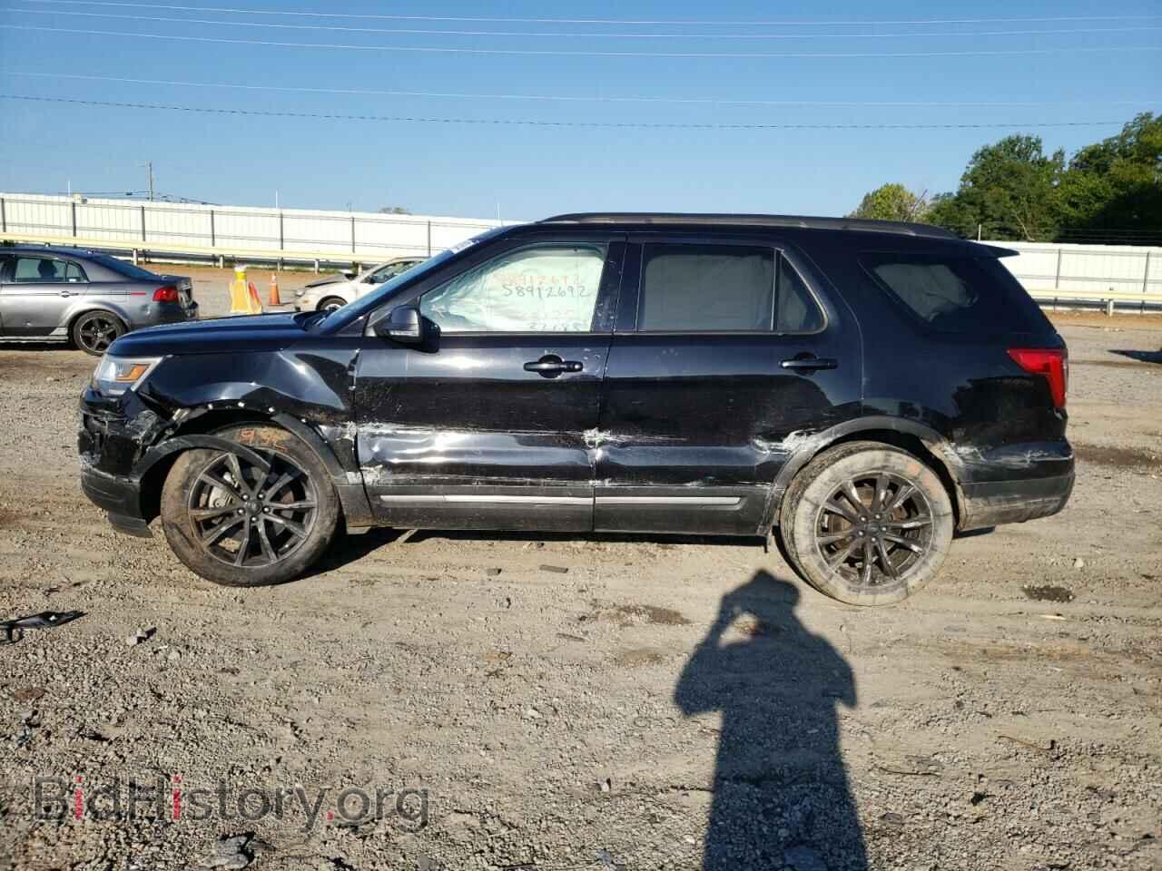 2019 FORD EXPLORER - VIN: 1FM5K7D89KGA39586 - Фото 9