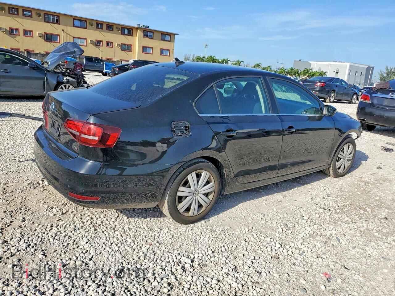 2017 VOLKSWAGEN JETTA - VIN: 3VW2B7AJ2HM404071 - Photo 3