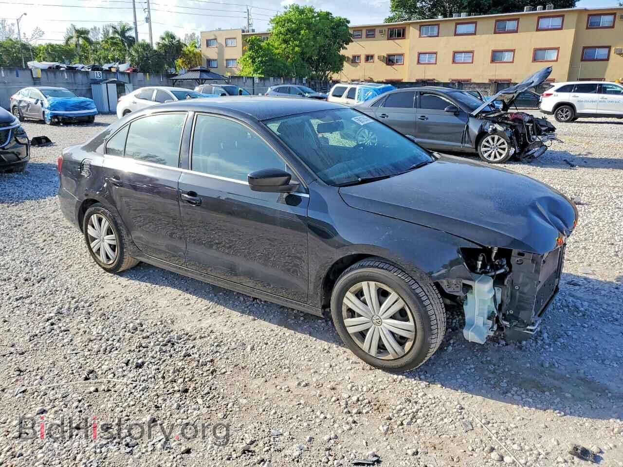 2017 VOLKSWAGEN JETTA - VIN: 3VW2B7AJ2HM404071 - Photo 4