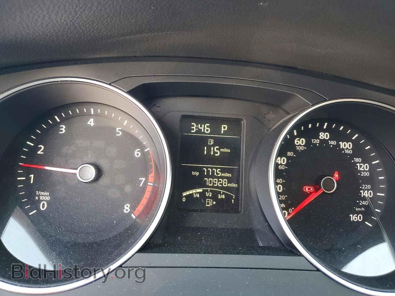 2017 VOLKSWAGEN JETTA - VIN: 3VW2B7AJ2HM404071 - Photo 9