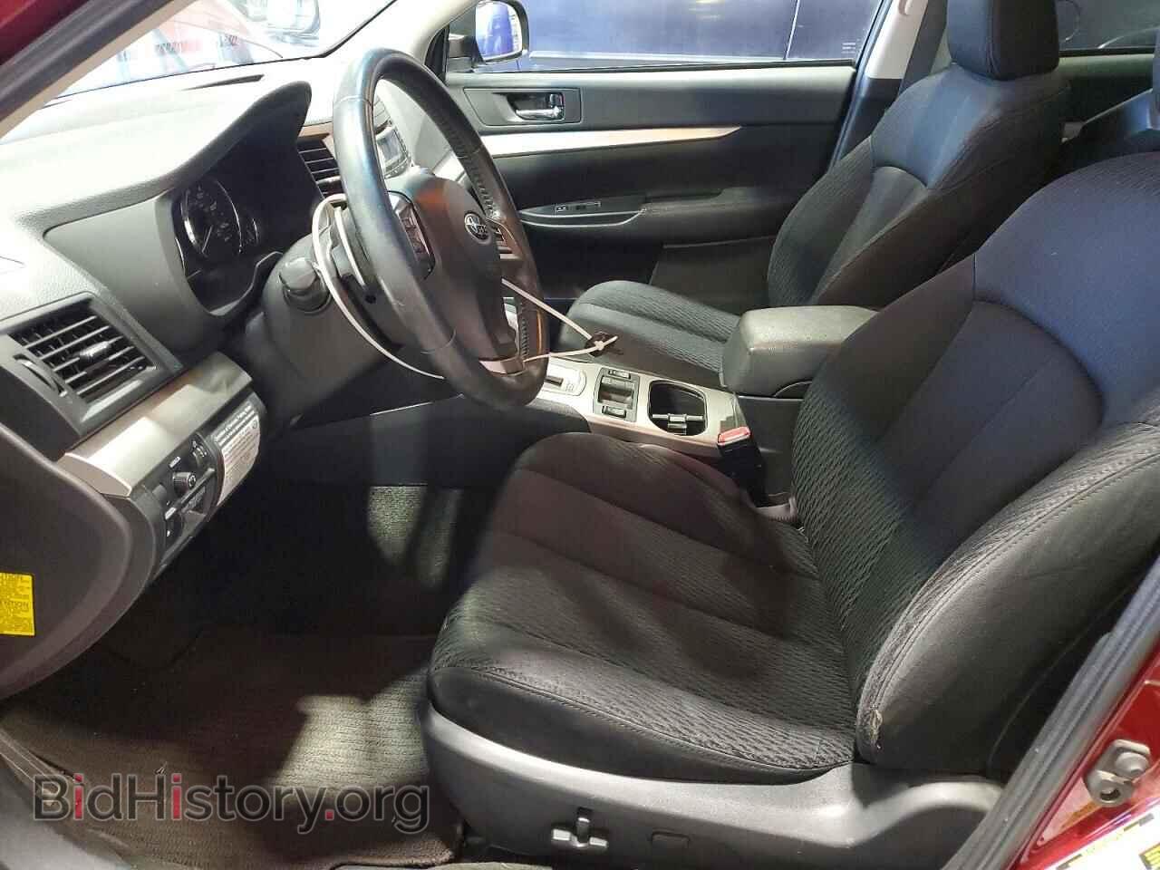 2012 SUBARU OUTBACK - VIN: 4S4BRBCC4C3299653 - Фото 7