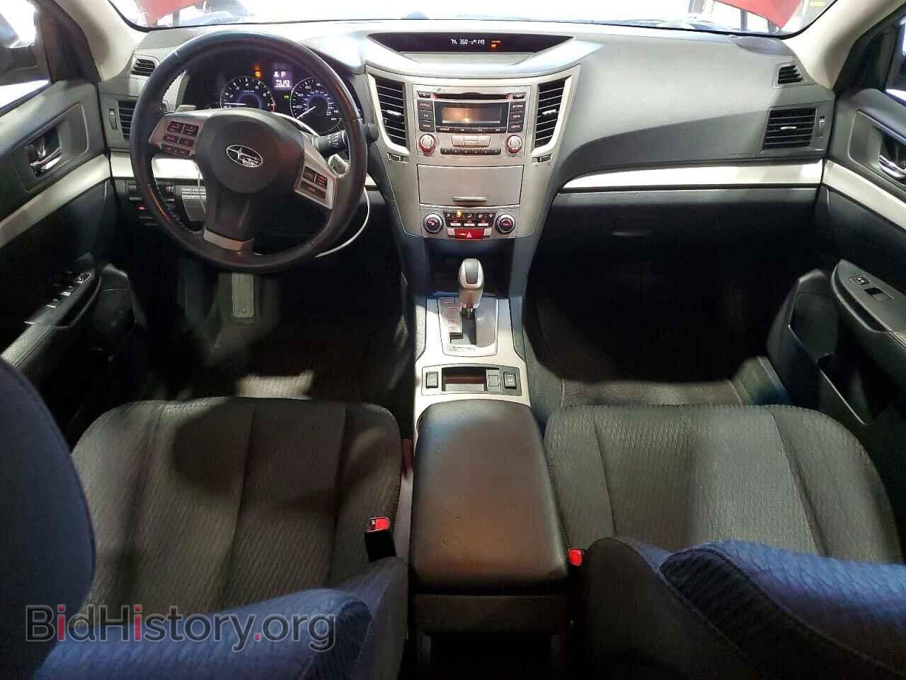 2012 SUBARU OUTBACK - VIN: 4S4BRBCC4C3299653 - Фото 8