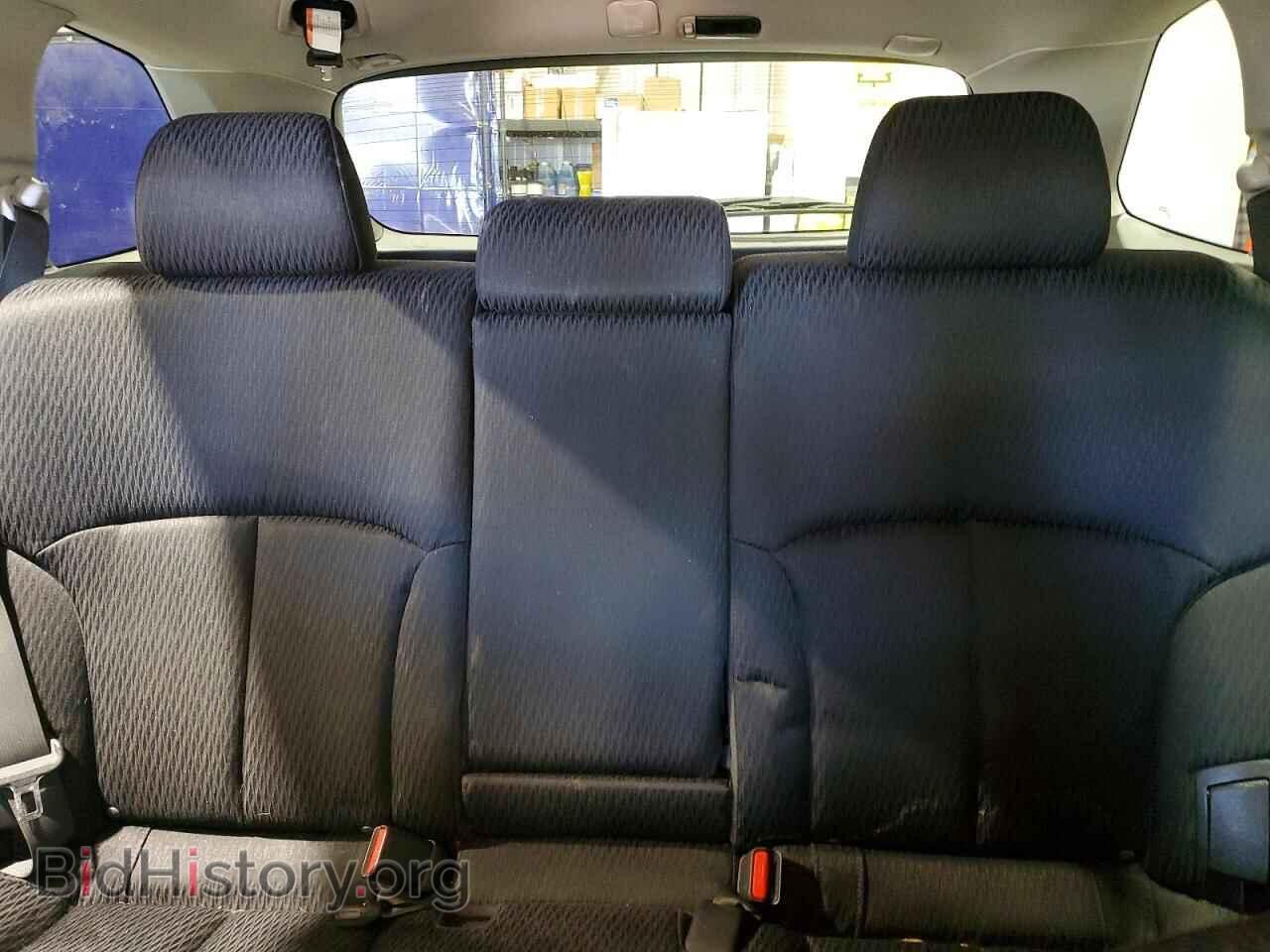 2012 SUBARU OUTBACK - VIN: 4S4BRBCC4C3299653 - Фото 10