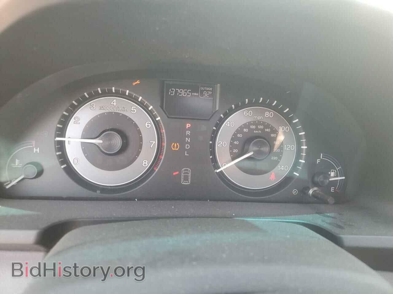 2011 HONDA All Models - VIN: 5FNRL5H65BB064687 - Фото 9