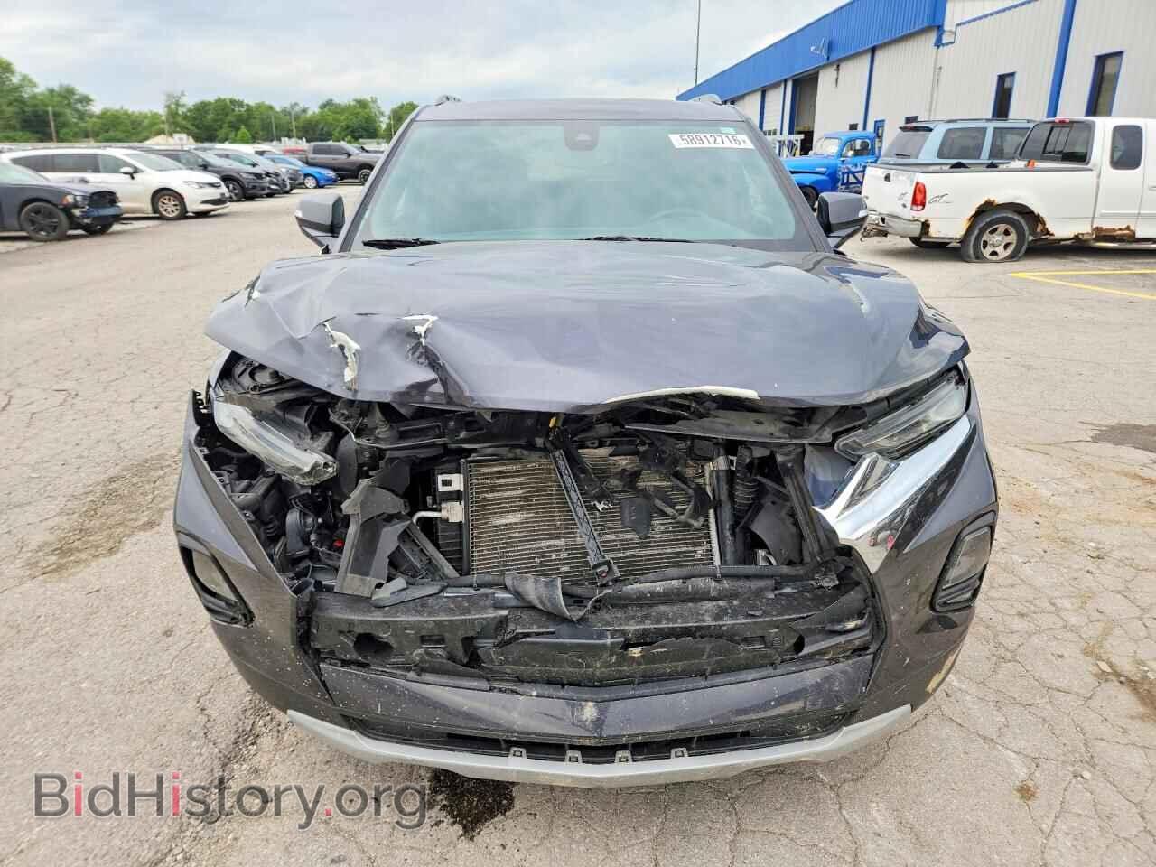 2021 CHEVROLET BLAZER - VIN: 3GNKBCRS7MS536474 - Photo 5