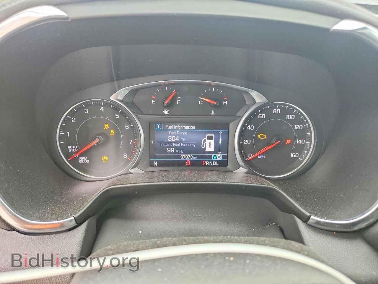2021 CHEVROLET BLAZER - VIN: 3GNKBCRS7MS536474 - Photo 9