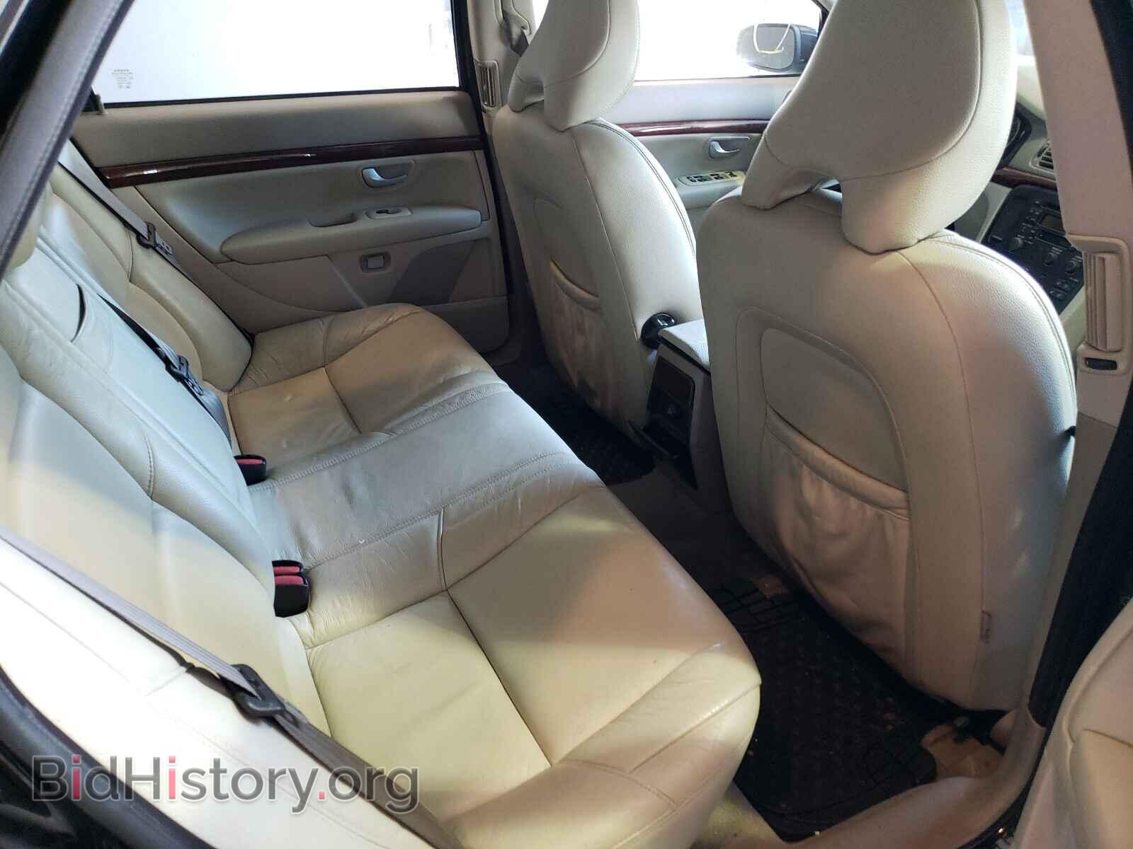 2006 VOLVO S80 - VIN: YV1TS592861429344 - Фото 6