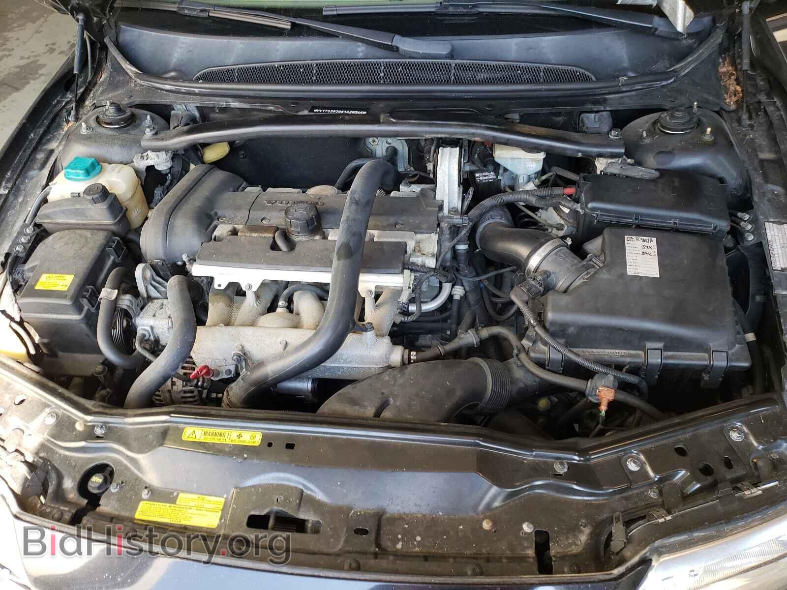 2006 VOLVO S80 - VIN: YV1TS592861429344 - Фото 7