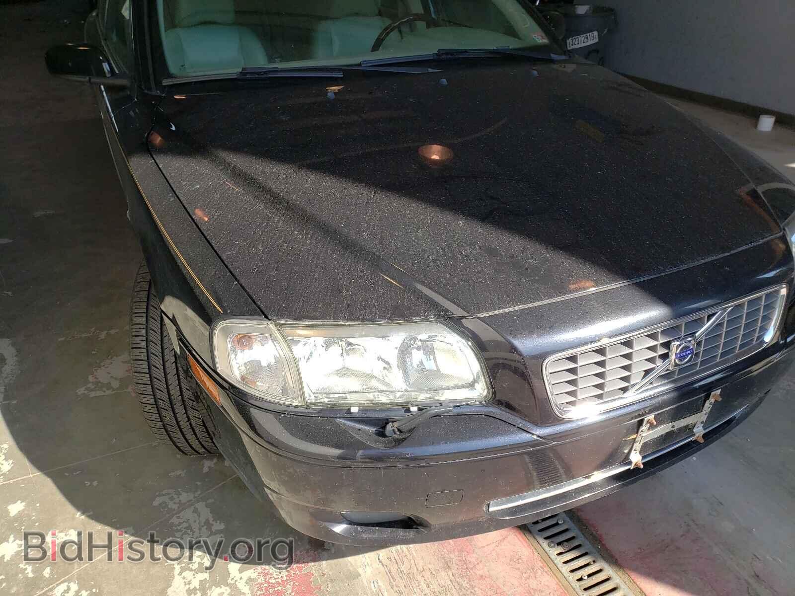 2006 VOLVO S80 - VIN: YV1TS592861429344 - Фото 9