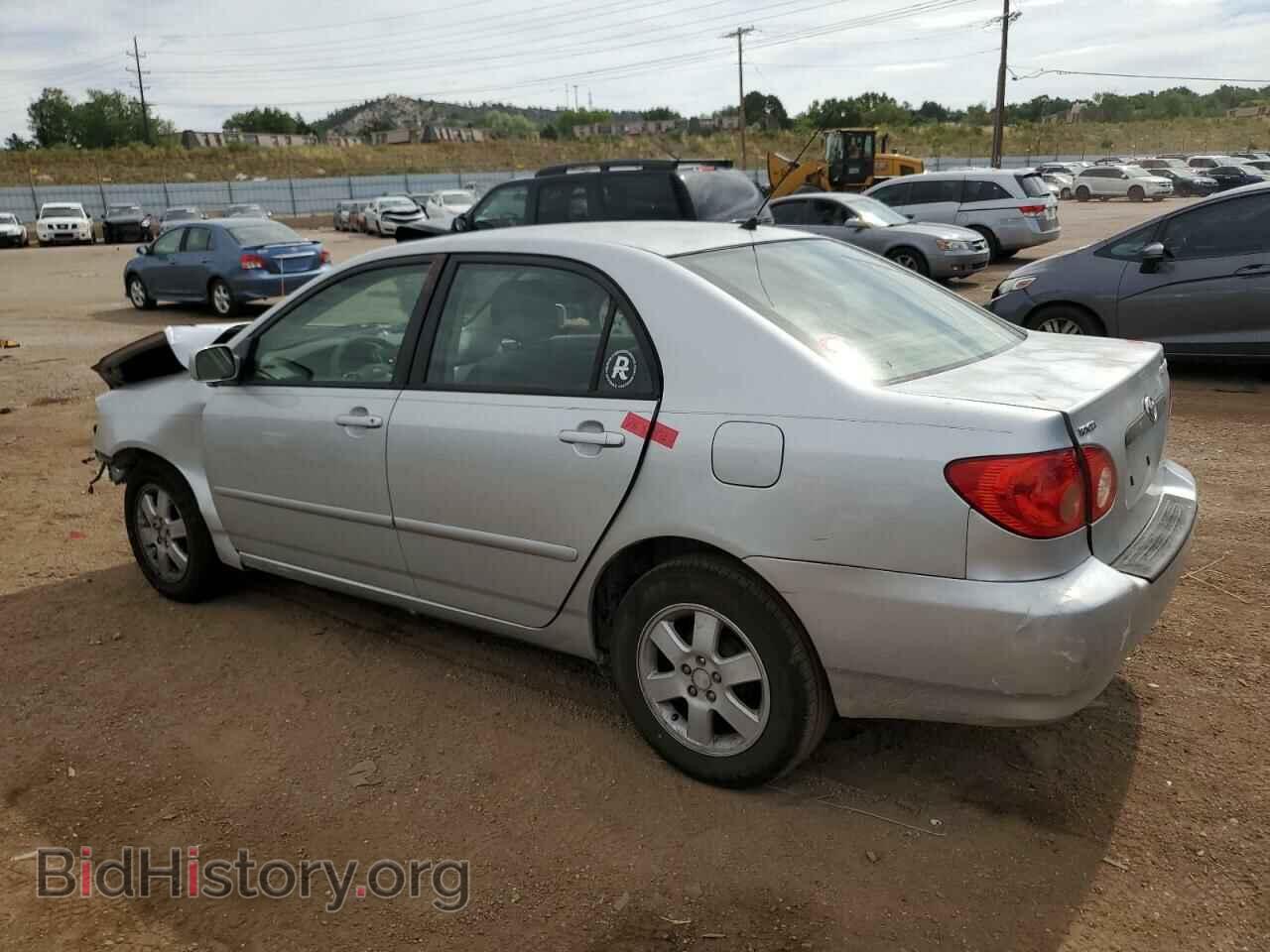 2006 TOYOTA COROLLA - VIN: JTDBR32E360061134 - Фото 2
