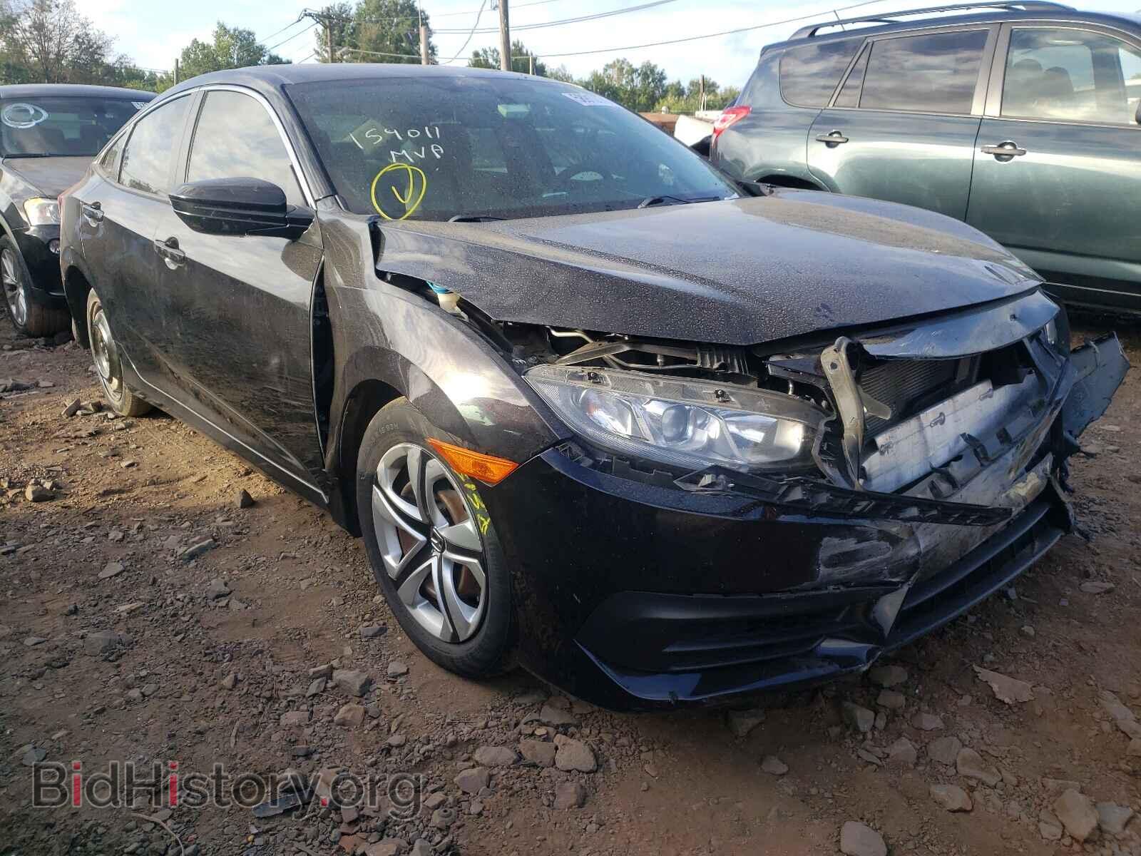 Фотография 19XFC2F53HE226469 - HONDA CIVIC 2017