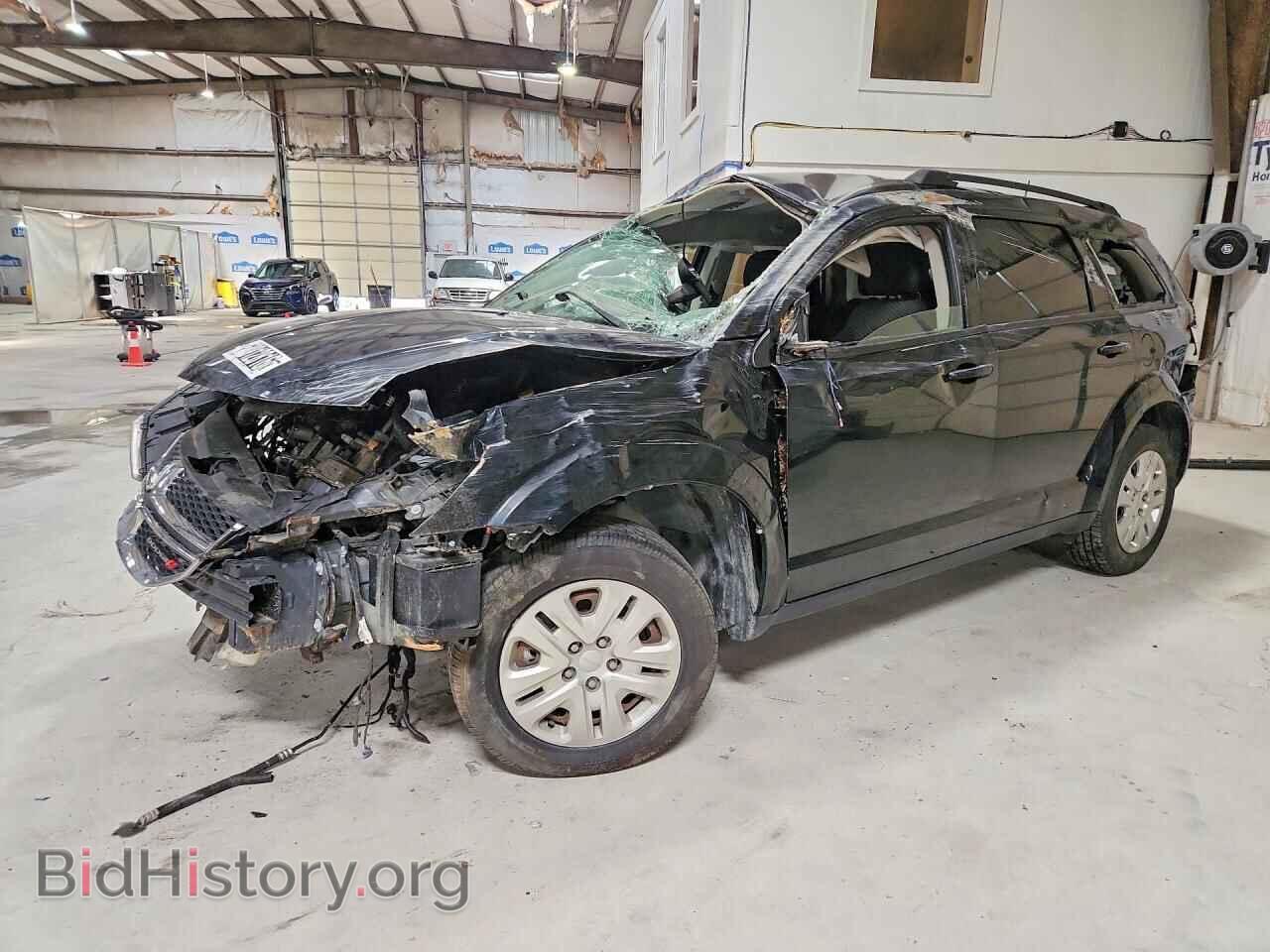 Фотография 3C4PDCAB0LT264928 - DODGE JOURNEY 2020