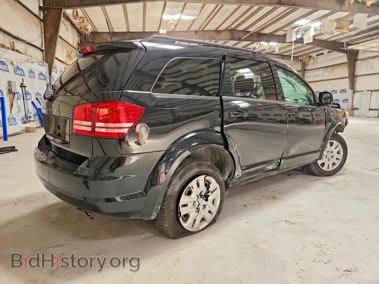 2020 DODGE JOURNEY - VIN: 3C4PDCAB0LT264928 - Photo 3