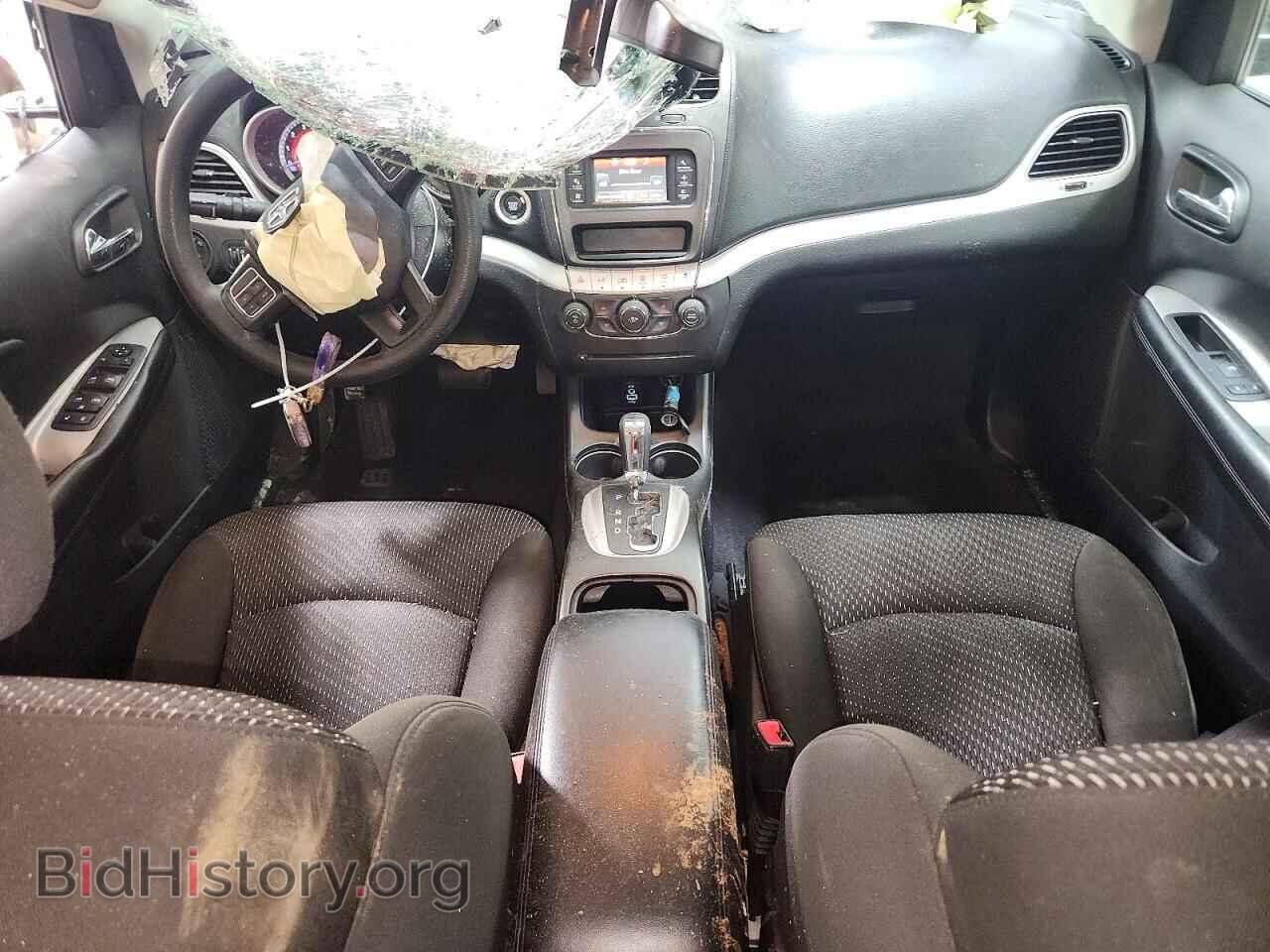 2020 DODGE JOURNEY - VIN: 3C4PDCAB0LT264928 - Photo 8