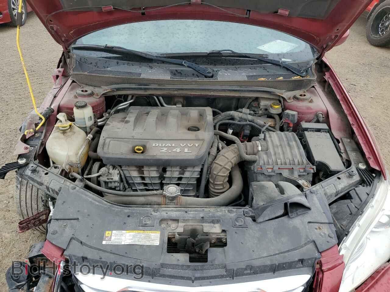 2012 CHRYSLER 200 - VIN: 1C3CCBAB7CN274310 - Фото 11