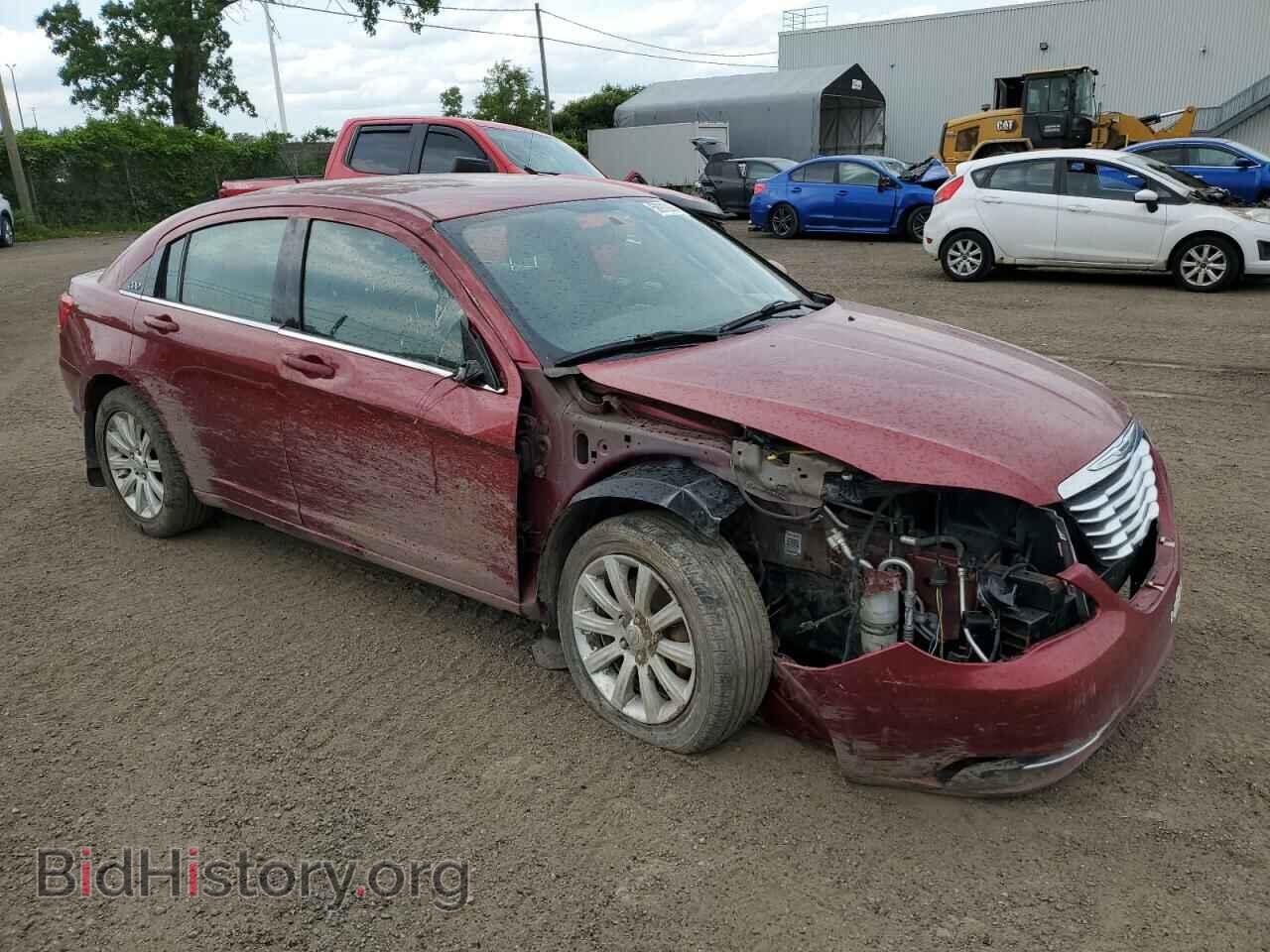 2012 CHRYSLER 200 - VIN: 1C3CCBAB7CN274310 - Фото 4