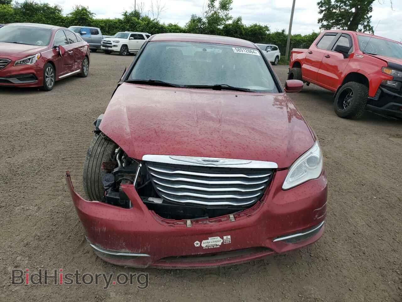 2012 CHRYSLER 200 - VIN: 1C3CCBAB7CN274310 - Фото 5