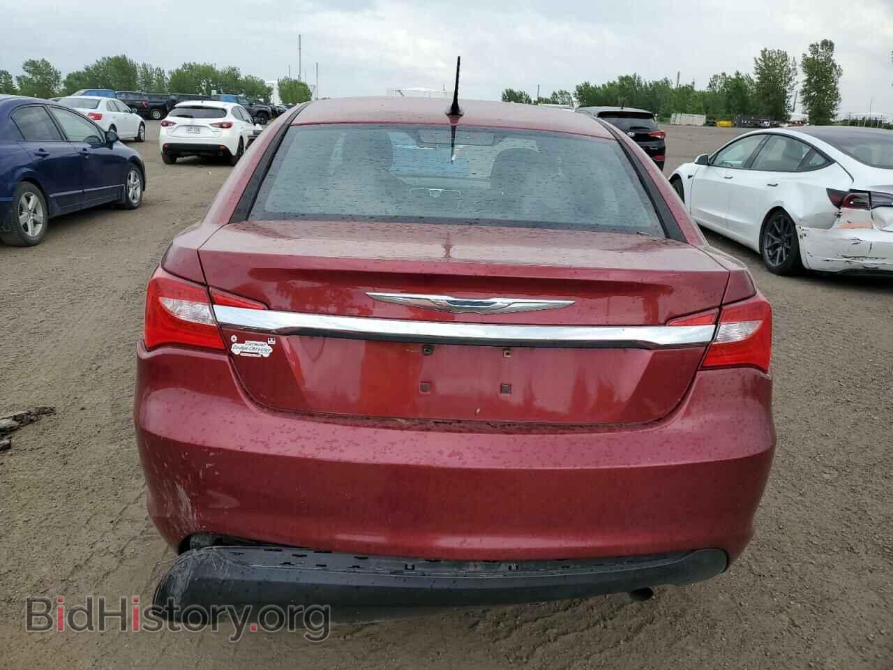 2012 CHRYSLER 200 - VIN: 1C3CCBAB7CN274310 - Фото 6