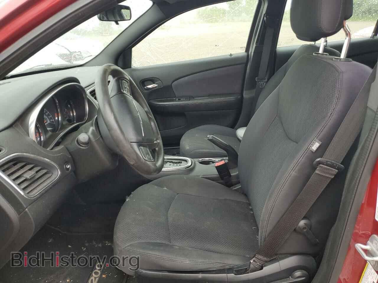 2012 CHRYSLER 200 - VIN: 1C3CCBAB7CN274310 - Фото 7