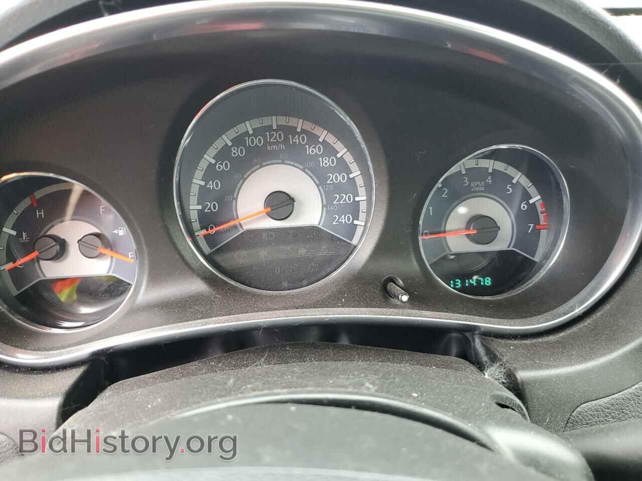 2012 CHRYSLER 200 - VIN: 1C3CCBAB7CN274310 - Фото 9