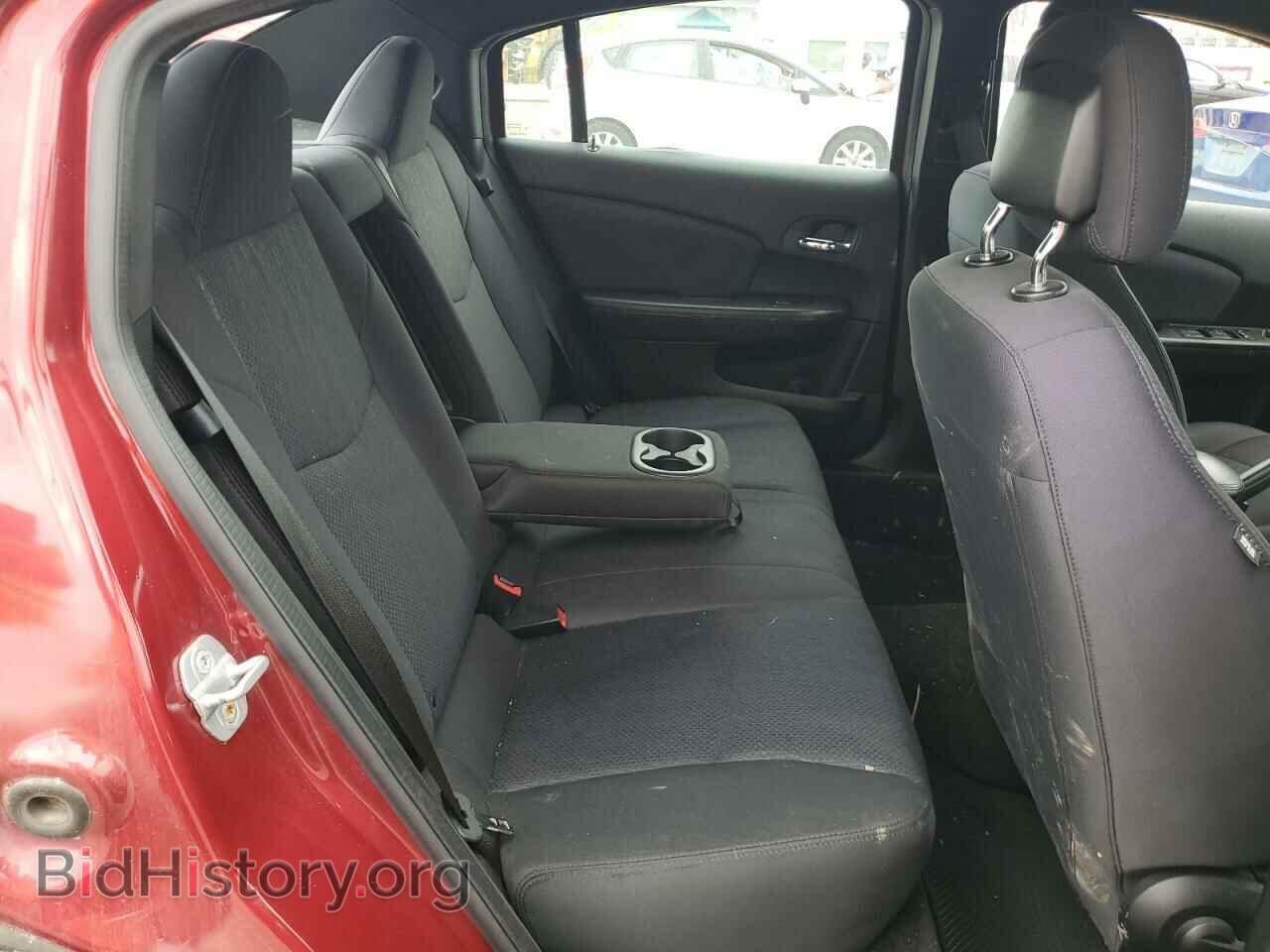 2012 CHRYSLER 200 - VIN: 1C3CCBAB7CN274310 - Фото 10