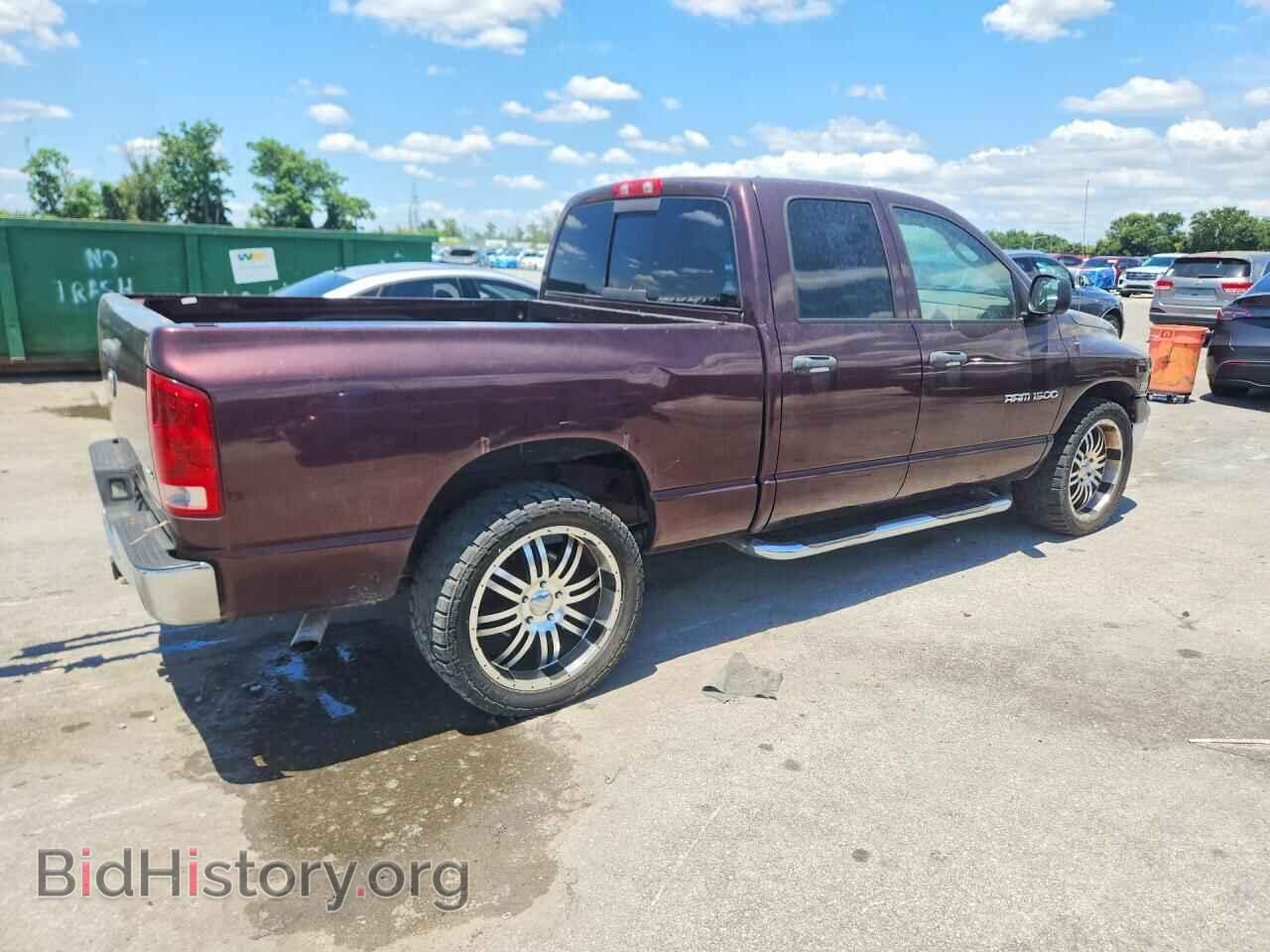 2005 DODGE RAM 1500 - VIN: 1D7HA18D05S323544 - Photo 3