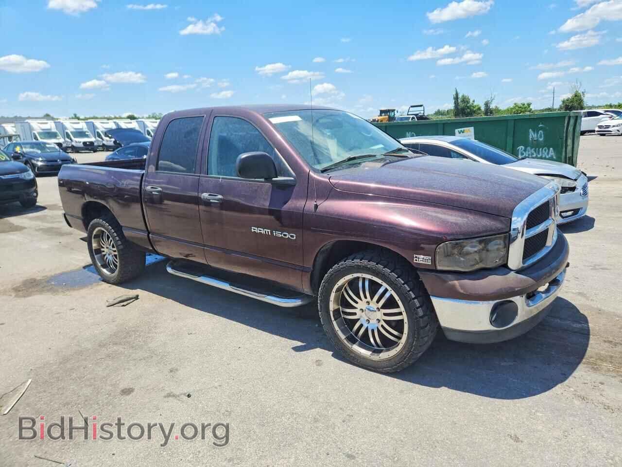 2005 DODGE RAM 1500 - VIN: 1D7HA18D05S323544 - Photo 4