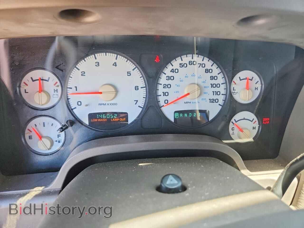2005 DODGE RAM 1500 - VIN: 1D7HA18D05S323544 - Photo 9