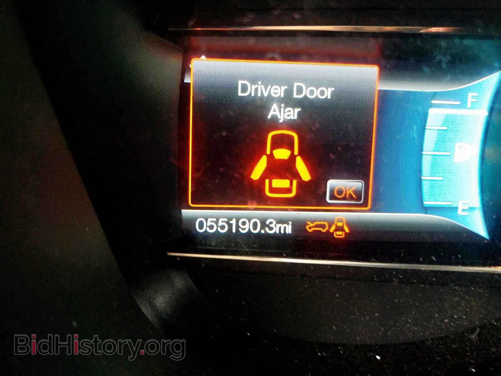 2017 FORD EXPLORER L - VIN: 1FM5K7F86HGC23776 - Фото 8