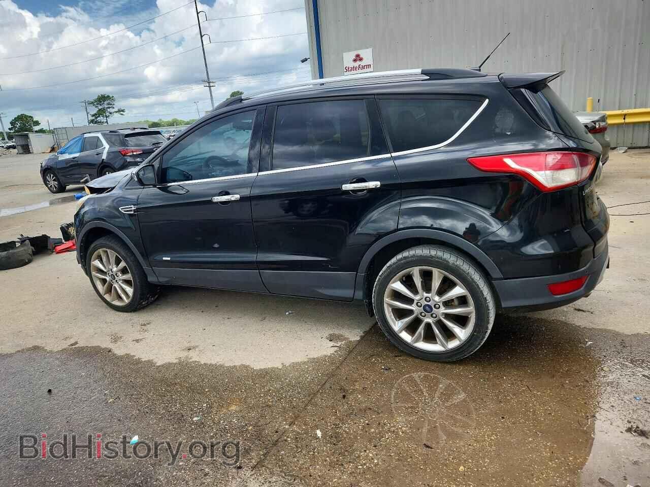 2016 FORD ESCAPE - VIN: 1FMCU0G95GUA91125 - Фото 2