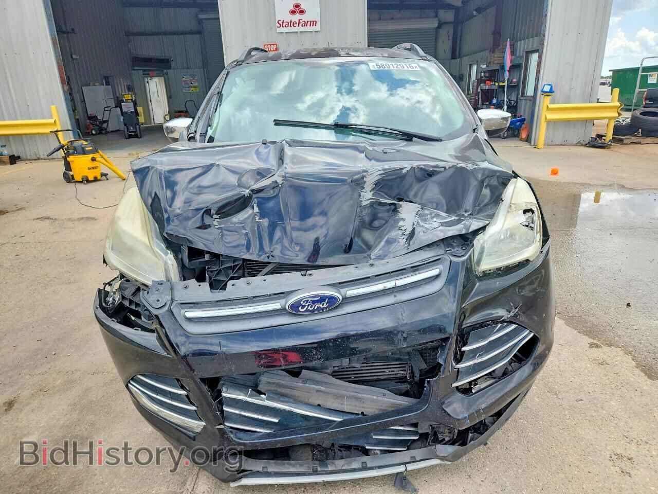 2016 FORD ESCAPE - VIN: 1FMCU0G95GUA91125 - Фото 5