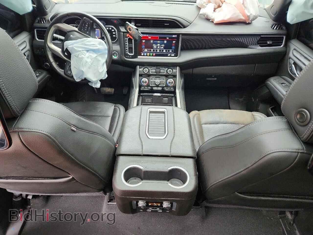 2021 GMC YUKON - VIN: 1GKS2DKL9MR227551 - Photo 8