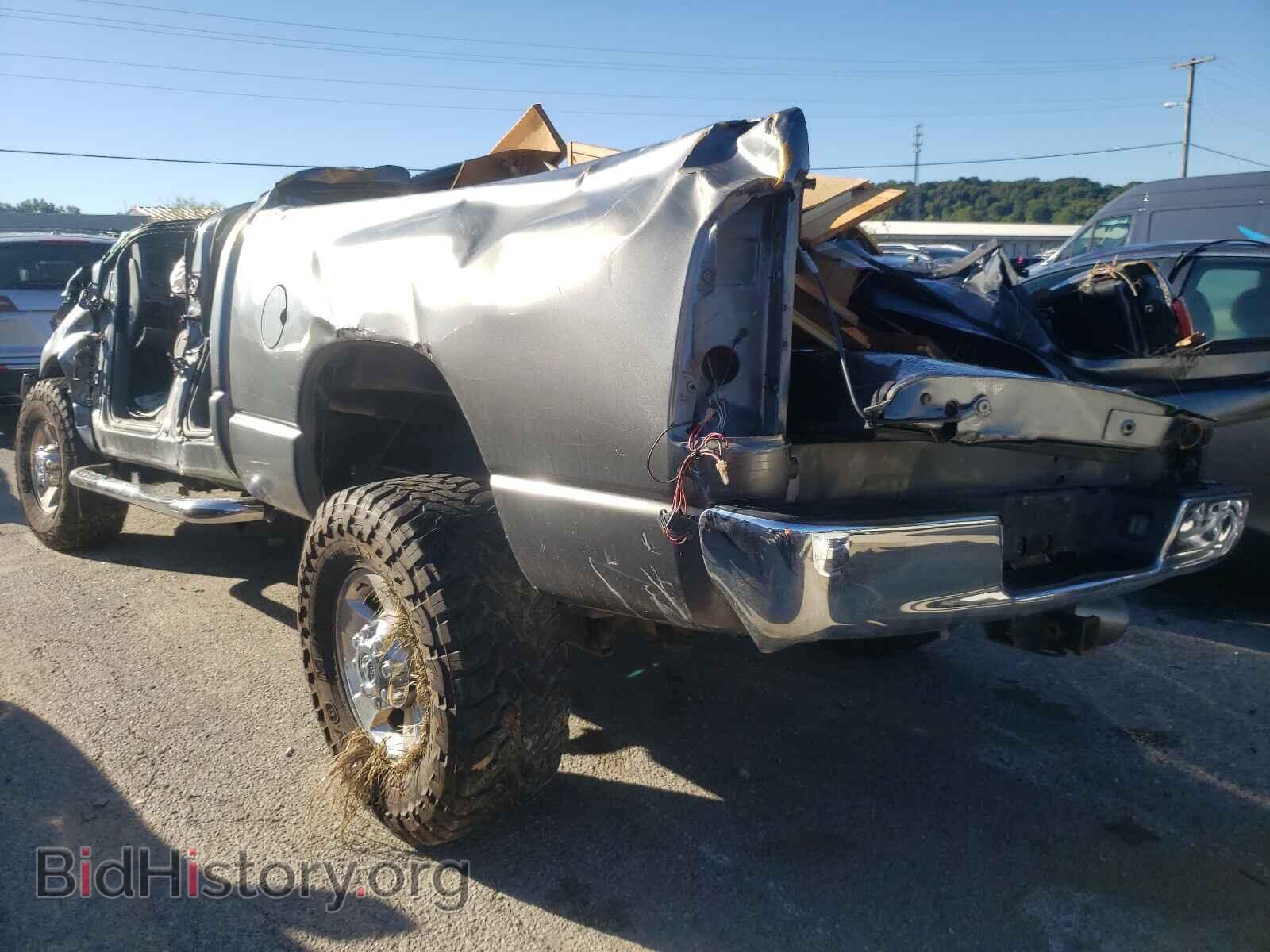 2006 DODGE RAM 2500 - VIN: 1D7KS28C86J127424 - Фото 3