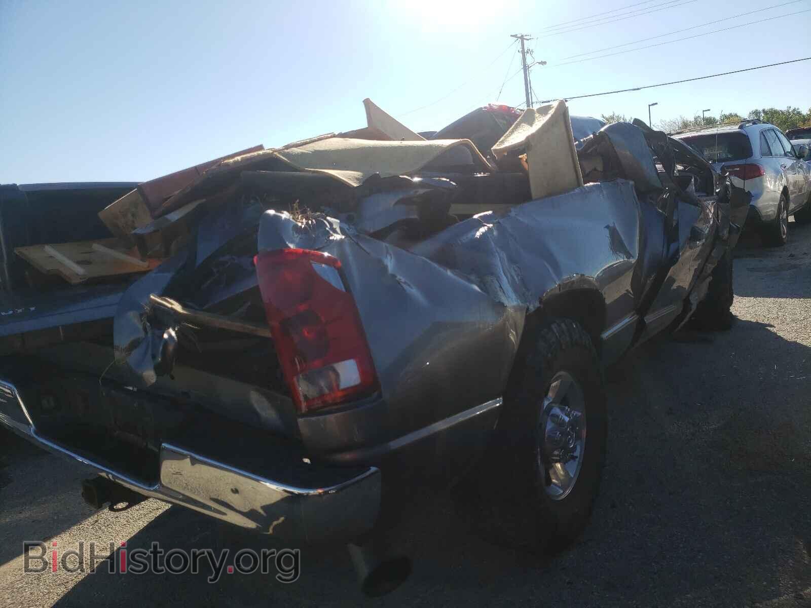 2006 DODGE RAM 2500 - VIN: 1D7KS28C86J127424 - Фото 4