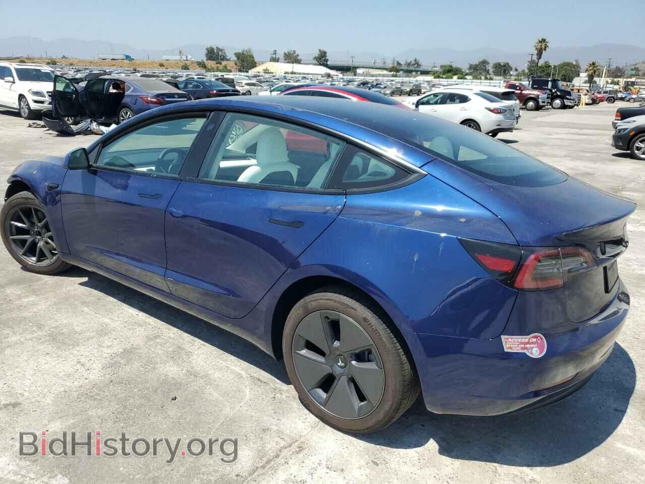 2023 TESLA MODEL 3 - VIN: 5YJ3E1EA0PF673310 - Photo 2