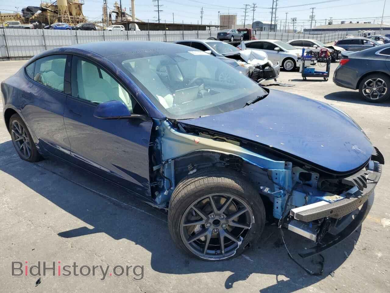 2023 TESLA MODEL 3 - VIN: 5YJ3E1EA0PF673310 - Photo 4