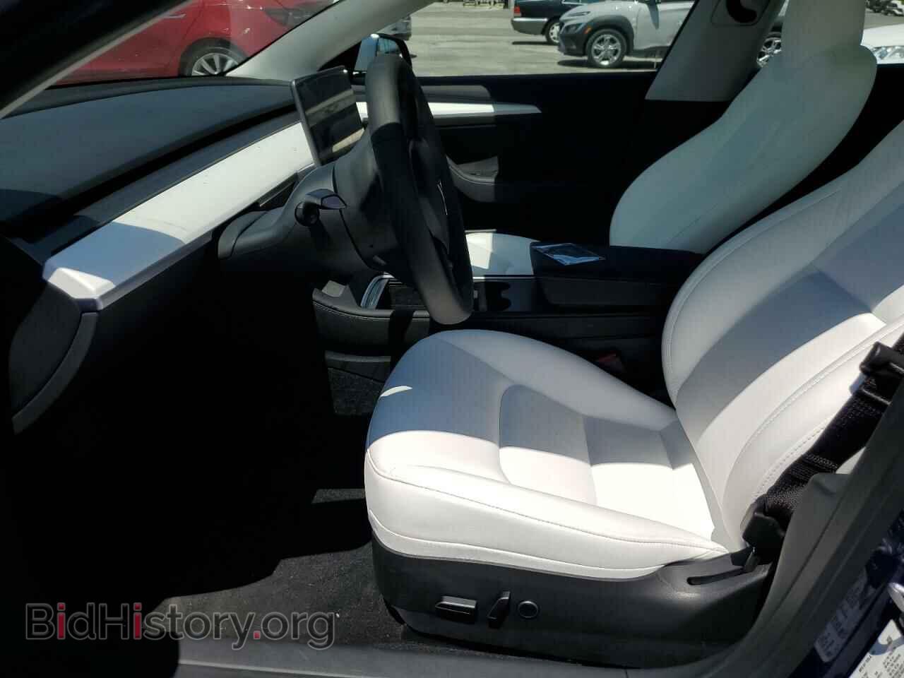 2023 TESLA MODEL 3 - VIN: 5YJ3E1EA0PF673310 - Photo 7