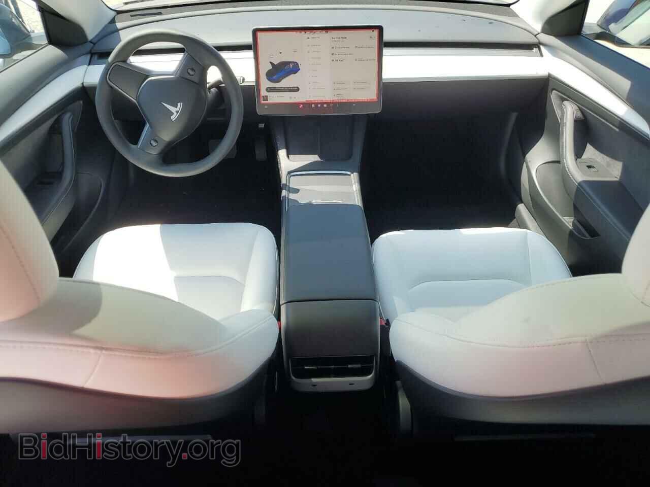 2023 TESLA MODEL 3 - VIN: 5YJ3E1EA0PF673310 - Photo 8