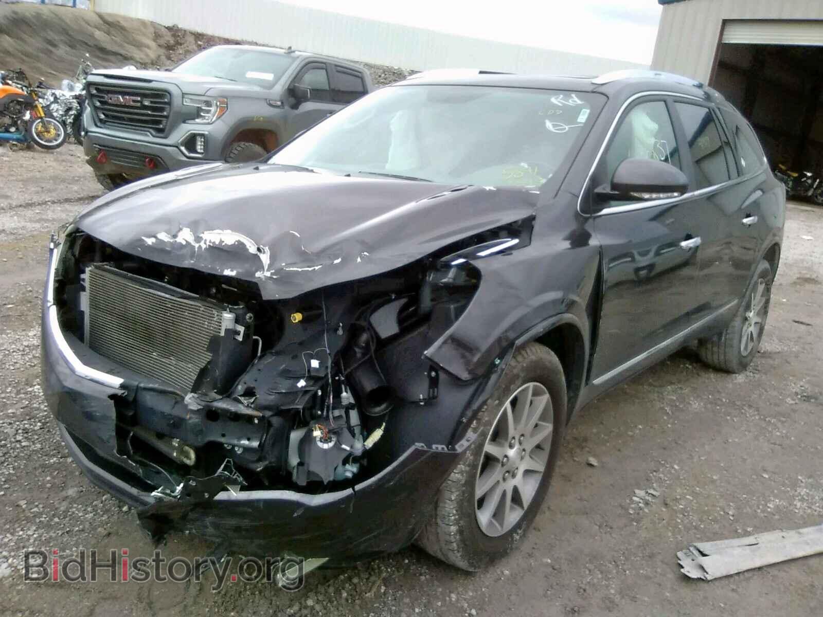 2017 BUICK ENCLAVE - VIN: 5GAKRBKD5HJ189004 - Фото 2