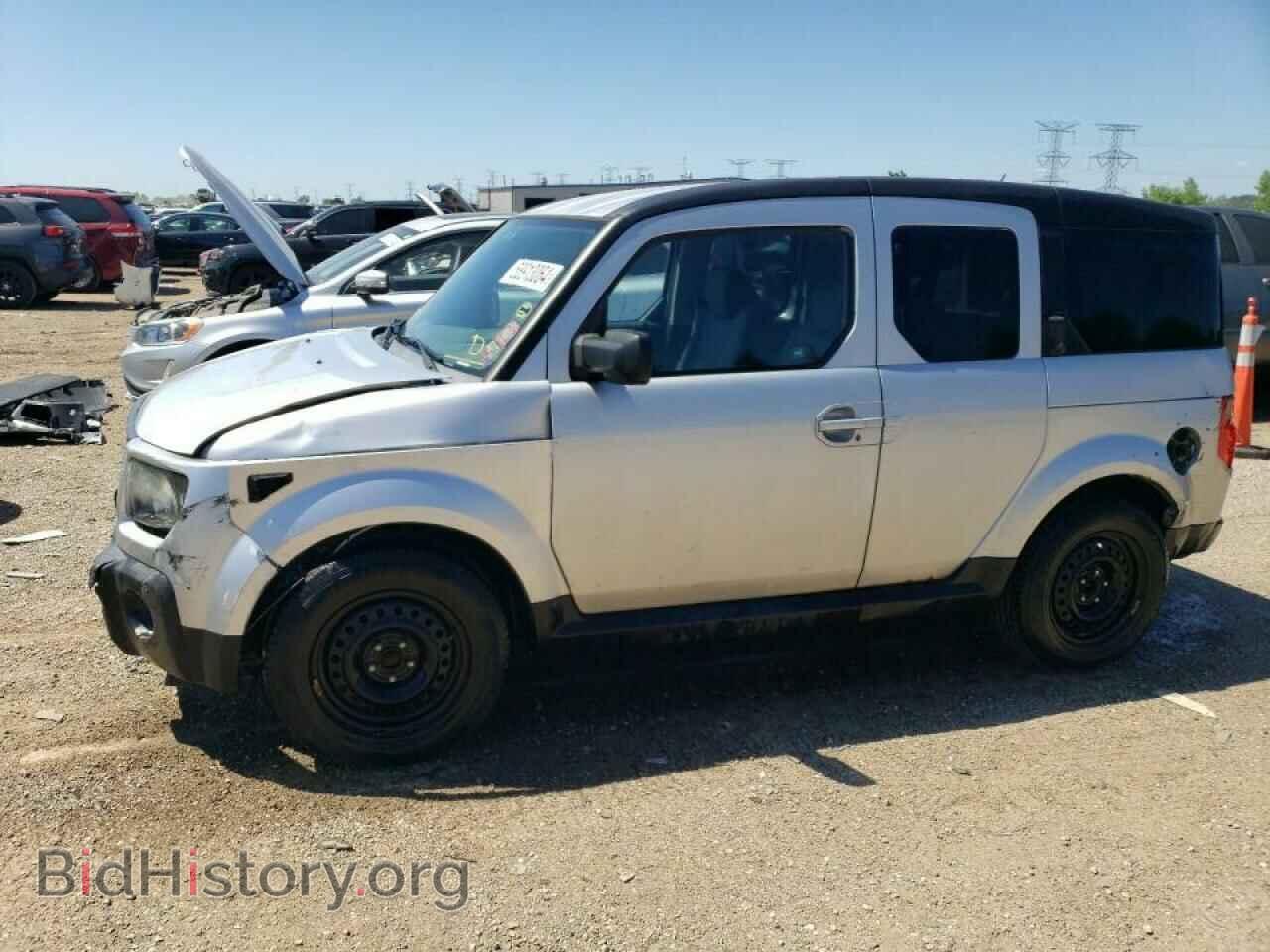 Фотография 5J6YH28778L005905 - HONDA ELEMENT 2008