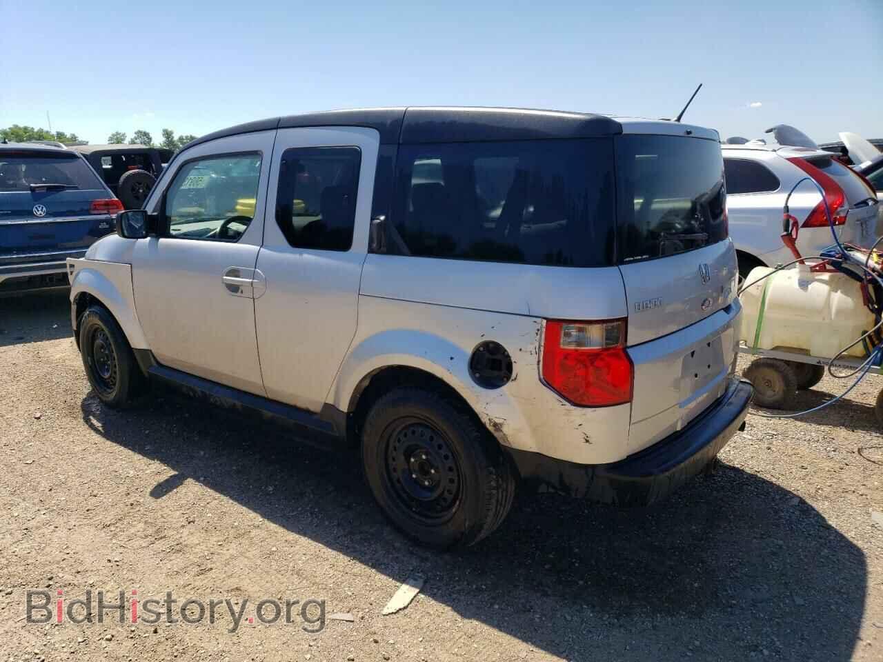 2008 HONDA ELEMENT - VIN: 5J6YH28778L005905 - Фото 2