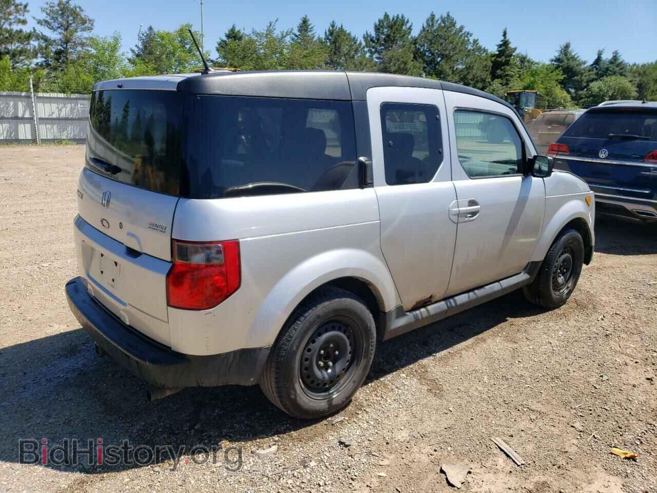 2008 HONDA ELEMENT - VIN: 5J6YH28778L005905 - Фото 3