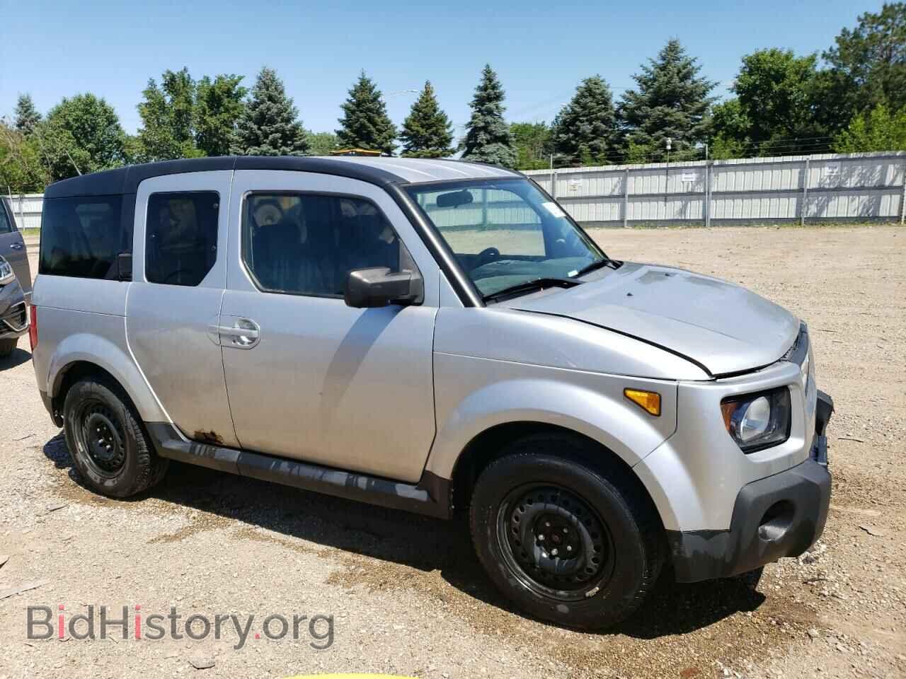 2008 HONDA ELEMENT - VIN: 5J6YH28778L005905 - Фото 4