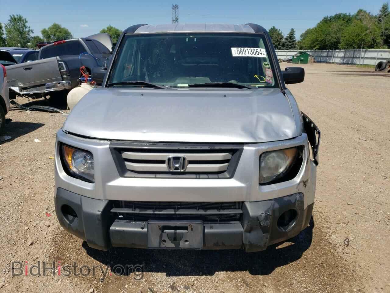 2008 HONDA ELEMENT - VIN: 5J6YH28778L005905 - Фото 5