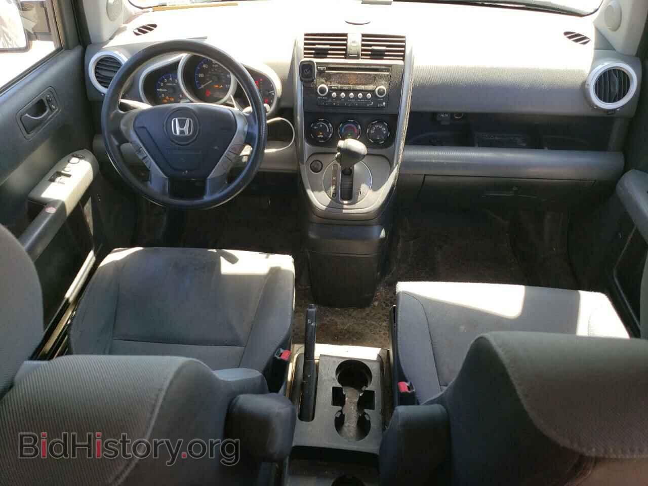 2008 HONDA ELEMENT - VIN: 5J6YH28778L005905 - Фото 8