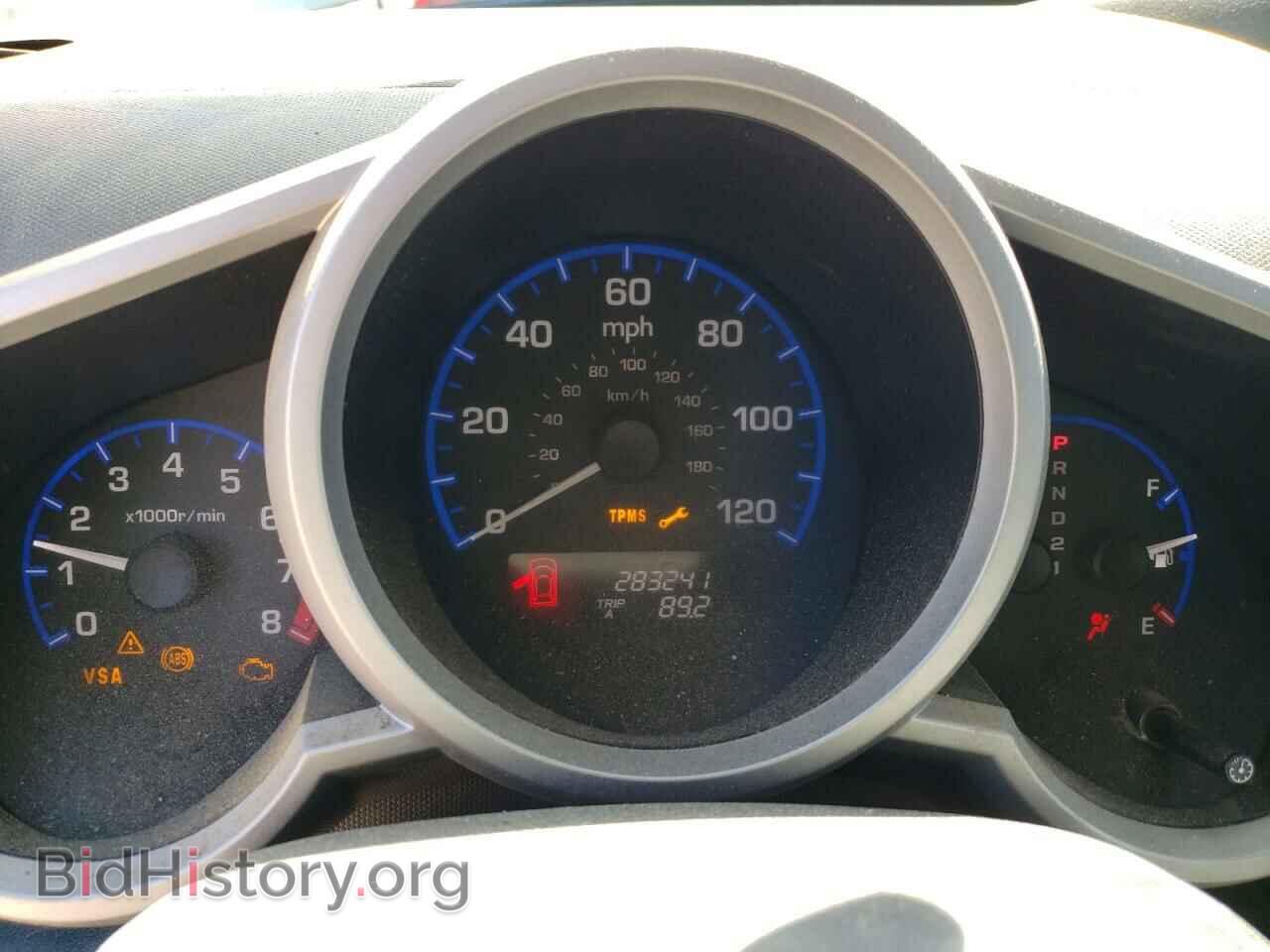 2008 HONDA ELEMENT - VIN: 5J6YH28778L005905 - Фото 9