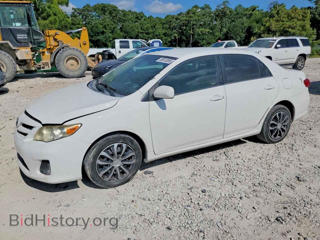 Photo 5YFBU4EE9CP006267 - TOYOTA COROLLA 2012