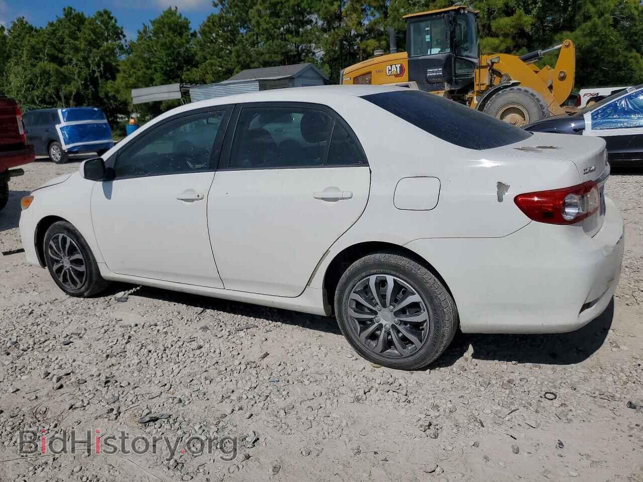 2012 TOYOTA COROLLA - VIN: 5YFBU4EE9CP006267 - Фото 2
