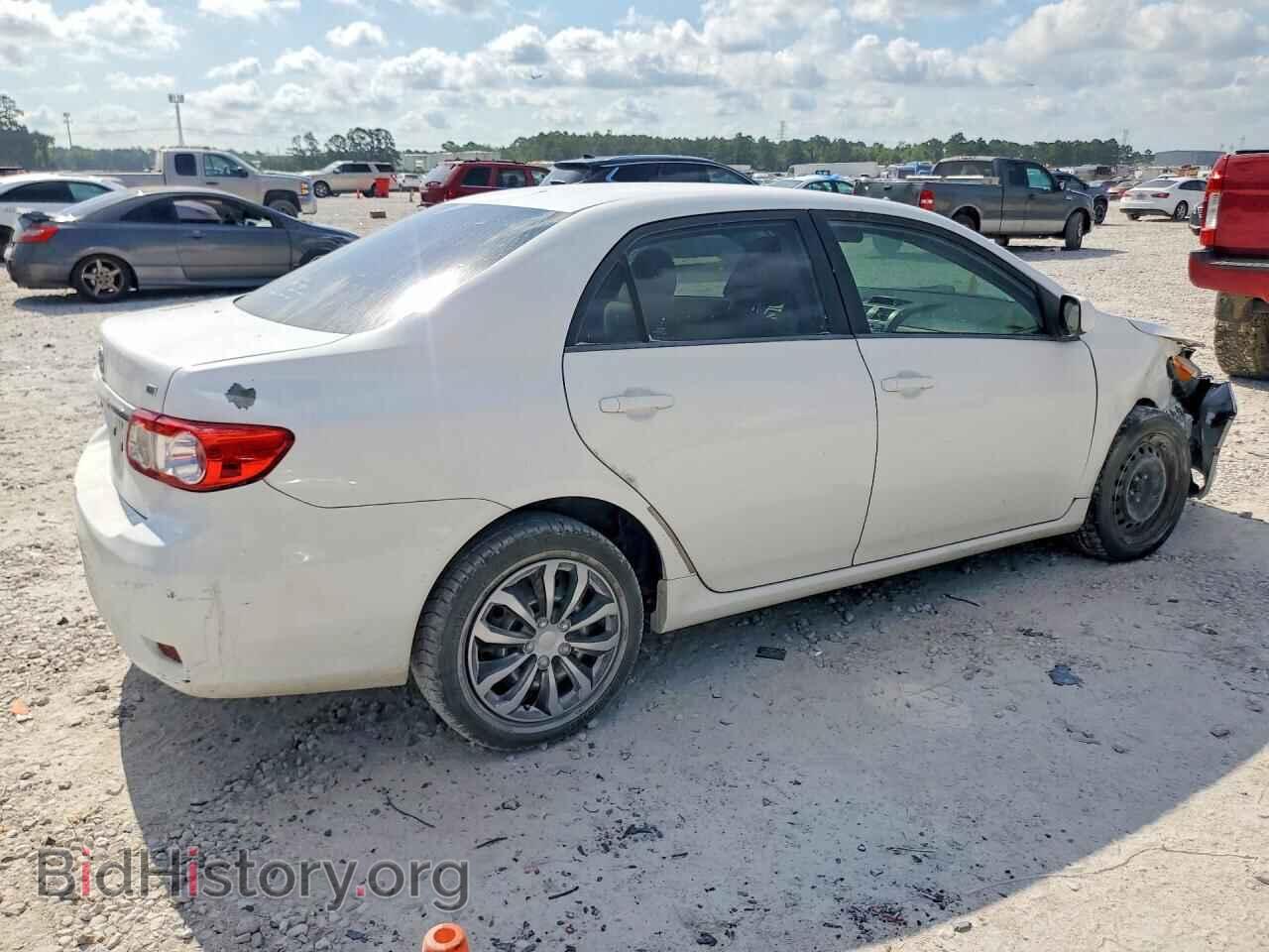 2012 TOYOTA COROLLA - VIN: 5YFBU4EE9CP006267 - Фото 3