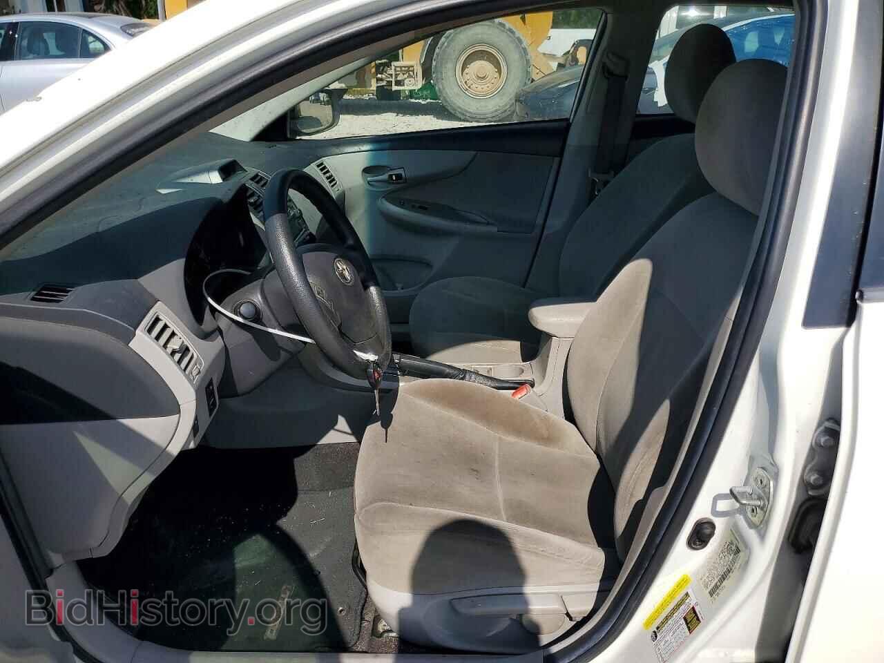 2012 TOYOTA COROLLA - VIN: 5YFBU4EE9CP006267 - Фото 7
